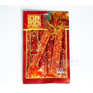 食上功夫火焰魔辣條休閑食品92g