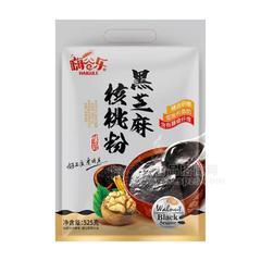 嗨谷乐黑芝麻核桃粉冲调食品525g