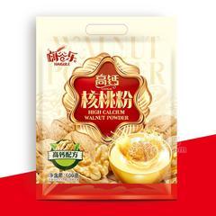 嗨谷乐高钙核桃粉冲调食品600g