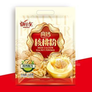 嗨谷樂高鈣核桃粉沖調(diào)食品600g