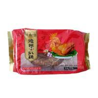 山東老字號德州特產(chǎn)五香脫骨扒雞紅盒雞肉制品500g