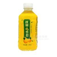 甜美风冰糖炖雪梨果汁饮料350ml