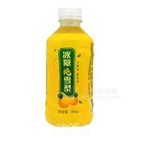 甜美風(fēng)冰糖燉雪梨果汁飲料350ml