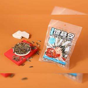 馋县令原味葵花籽休闲食品100g