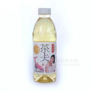 益品妙茶仧金桔檸檬紅茶味果味飲料360ml