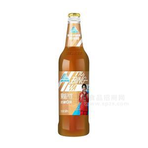 湖冰娃果味汽水招商520ml