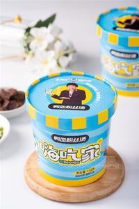 嗨吃家鸭血粉丝汤