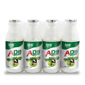 妙奇AD钙奶乳酸菌饮品220ml