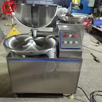 果疏斩拌机 鱼糜肉制品斩拌机