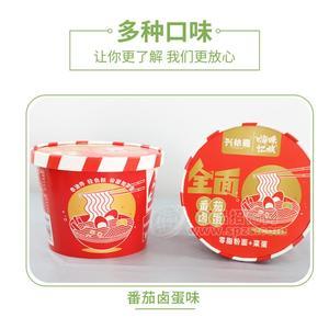 興秾嘉嗨味憶族番茄鹵蛋味粉面+菜蛋方便食品