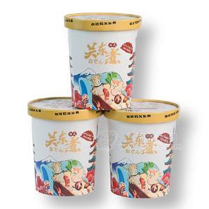 俏逗妈日式关东煮桶装方便食品招商