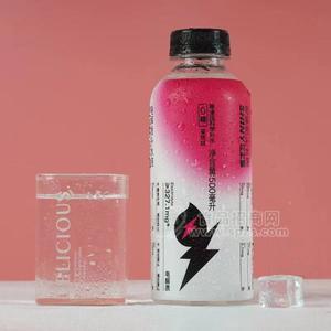 三諾閃光者電解質(zhì)補水液飲料蜜桃味