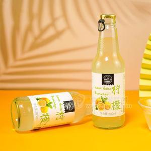 翔核庄园柠檬果汁饮料300ml