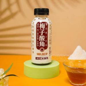 阿伲工坊梅子酸角果汁飲品260g