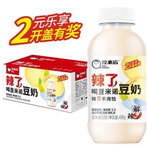 豆米諾豆奶植物蛋白飲料400g