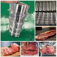 牛排模具，雞鴨肉重組模具