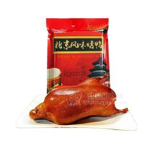 好运九九北京风味烤鸭600g