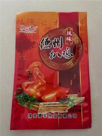 好运九九德州风味扒鸡500g