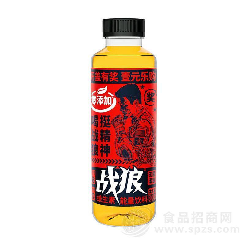 战狼维生素能量饮料500ml