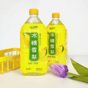 百多利冰糖雪梨水果風(fēng)味飲品1L