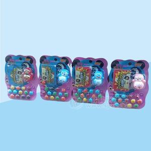 草莓味跳跳糖儿童糖玩招商