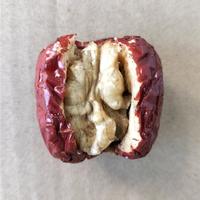 枣夹核桃，灰枣夹核桃，红枣夹核桃