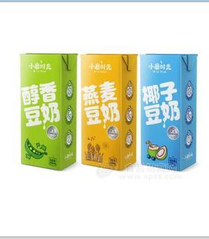 小磨时光豆奶利乐砖豆奶系列