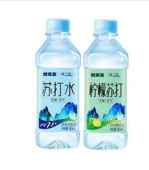 優(yōu)樂(lè)多蘇打水飲品365ml