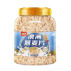 戀小果澳洲燕麥片沖調(diào)食品1.05kg