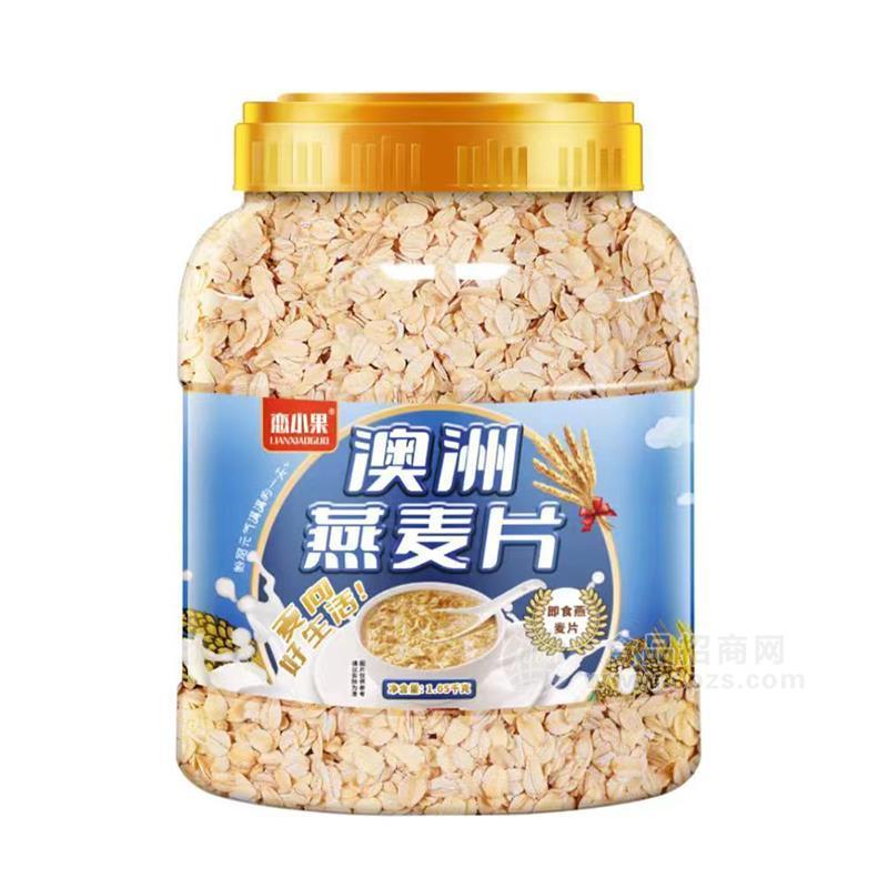 戀小果澳洲燕麥片沖調(diào)食品1.05kg
