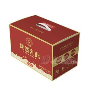 果然乳此發(fā)酵水蜜桃汁飲品果汁飲料