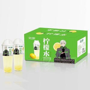 眾口妙檸檬水果味飲品600mlx15杯