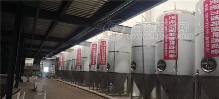 3000升小型啤酒厂设备原浆啤酒设备生产厂家