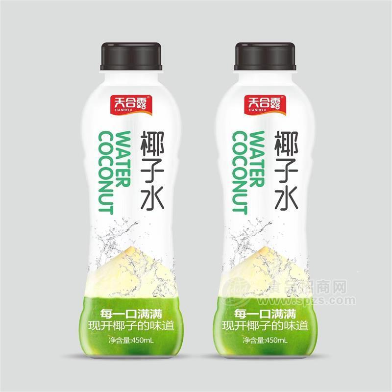 天合露椰子水瓶装饮料招商450ml×15瓶