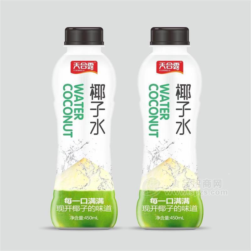 天合露椰子水瓶裝飲料招商450ml×15瓶