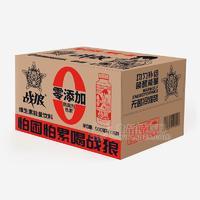 战狼维生素能量饮料箱装招商500ml×15瓶