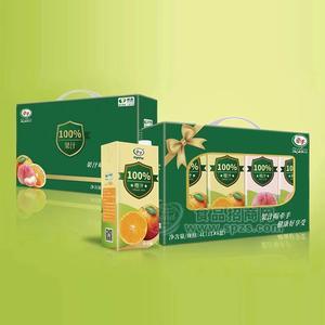 牽手1L100%禮盒