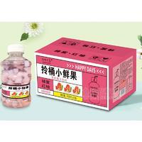 咕咕元氣果肉果汁饮料拎桶小鲜果蜂蜜红柚450mlX15瓶