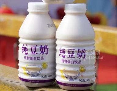 豆奶王子纯豆奶植物饮料330ml