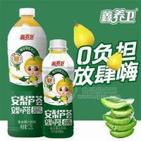 鑫養(yǎng)衛(wèi)安梨蘆薈復合果汁飲料