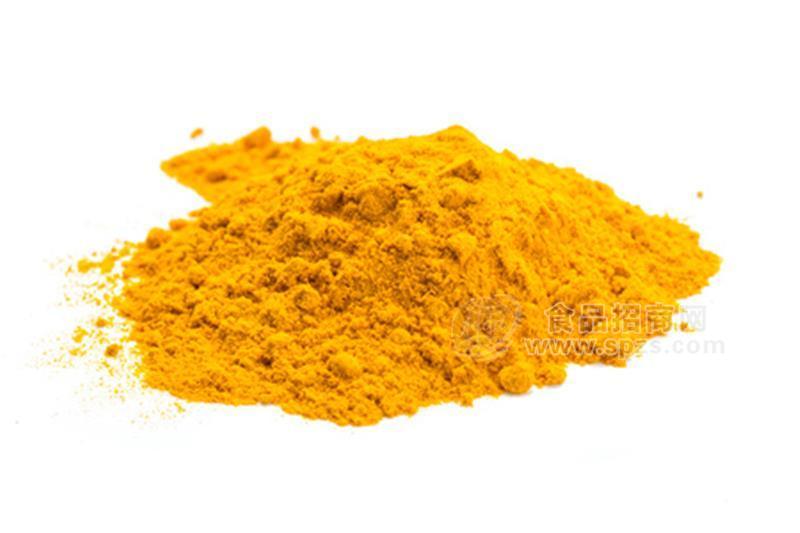 姜黄素Cas No.：458-37-7用于食品着色