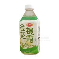 优胜乐金银花露风味饮料1L