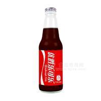 优胜乐可乐碳酸饮料248ml