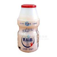 优胜乐乳酸菌饮品乳饮料108ml