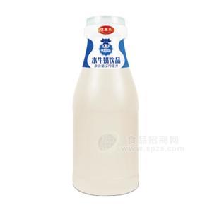 優(yōu)勝樂水牛奶飲品乳飲料270ml