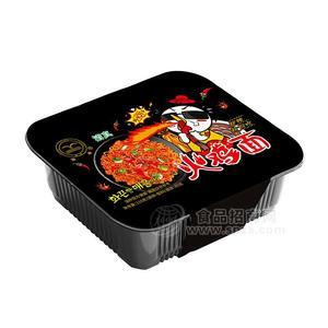 翔波火雞面方便面方便食品115g