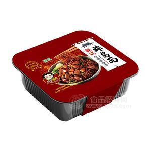 翔波韓式炸醬面方便面方便食品115g