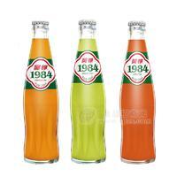 吴铮果汁汽水混合口味238ml