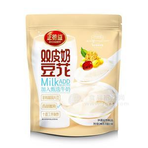 正德益双皮奶豆花冲调谷物制品240g