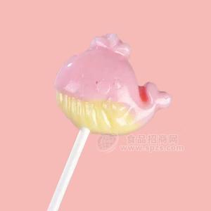 无蔗糖棒棒糖代理